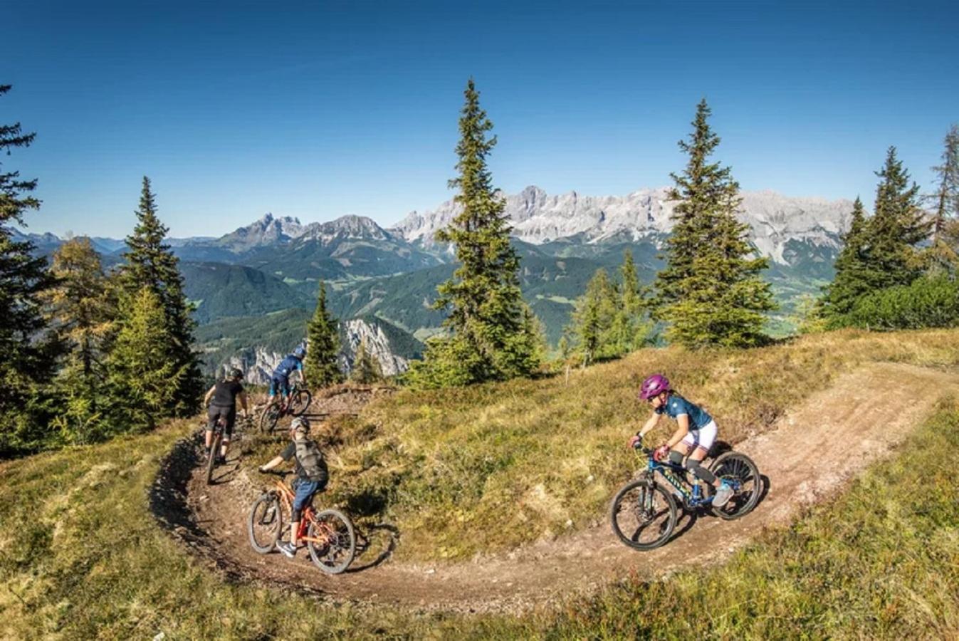 Das Gries Schladming Exterior foto