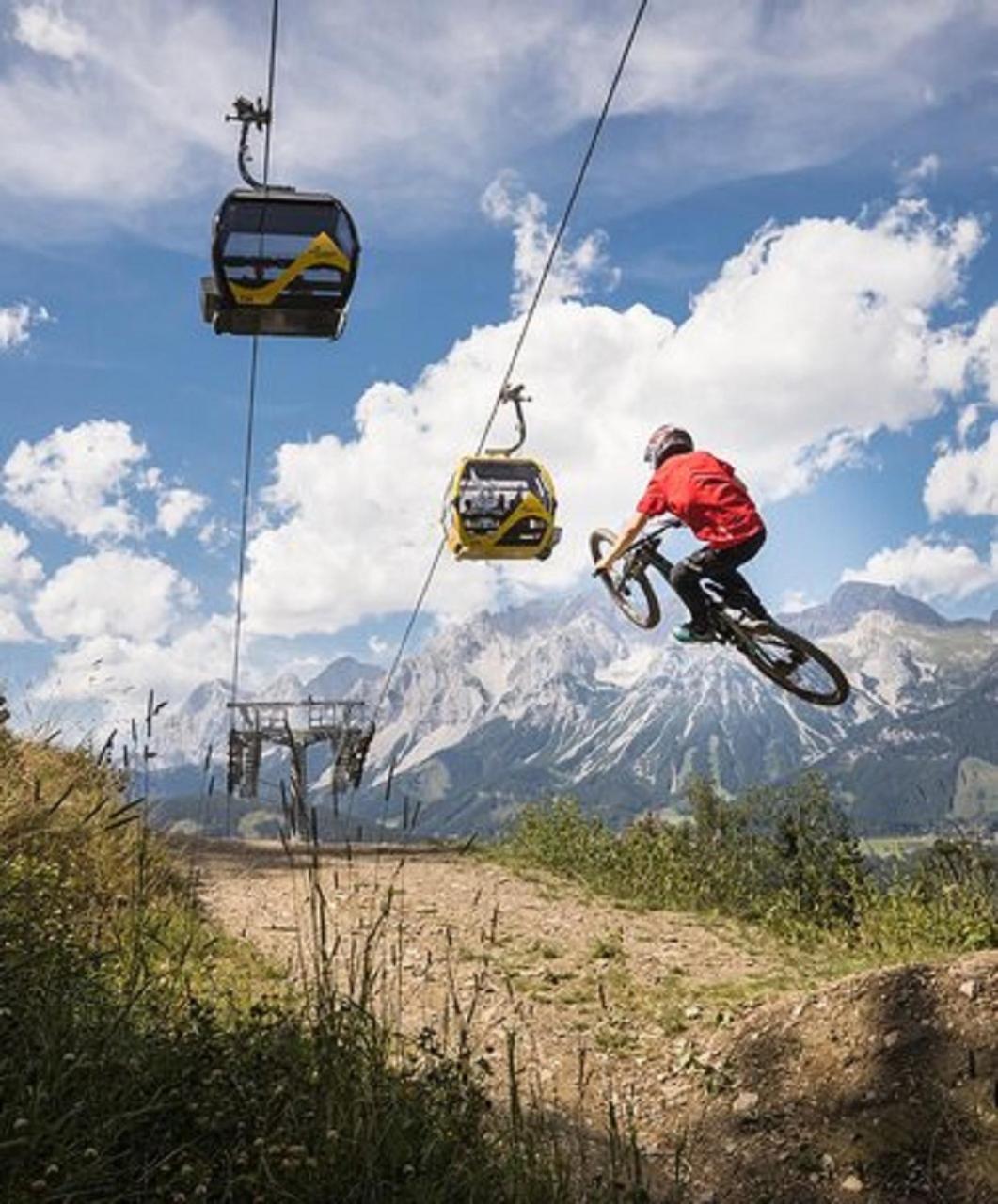 Das Gries Schladming Exterior foto